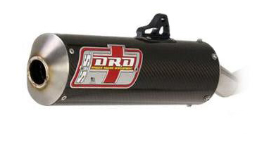 DRD C/F RACE EXHAUST, RMZ450 '05-07    (2440)